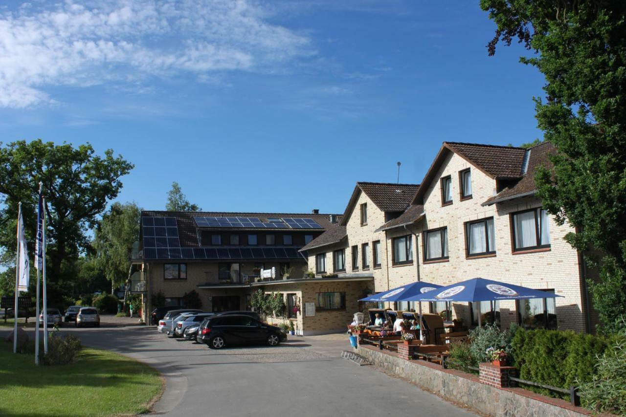 Hotel Gasthuus Spieskamer Hasselberg  Екстер'єр фото
