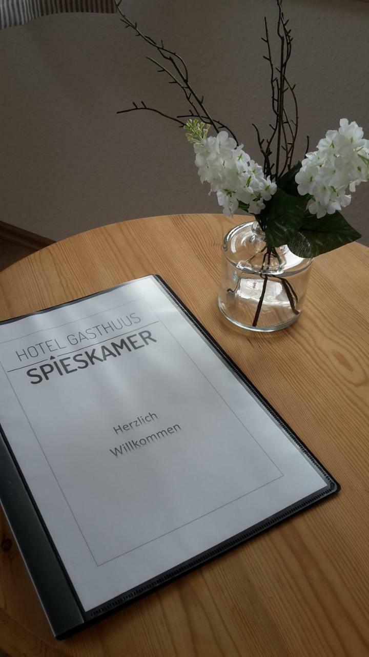 Hotel Gasthuus Spieskamer Hasselberg  Екстер'єр фото