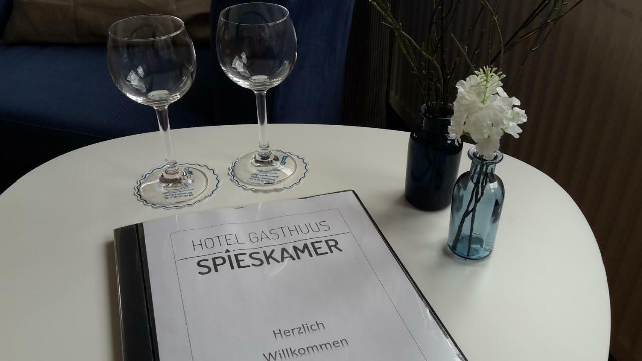 Hotel Gasthuus Spieskamer Hasselberg  Екстер'єр фото